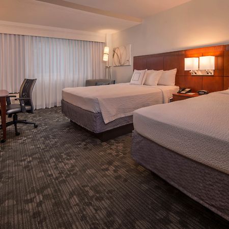 Sonesta Select Arlington Rosslyn Hotel Buitenkant foto