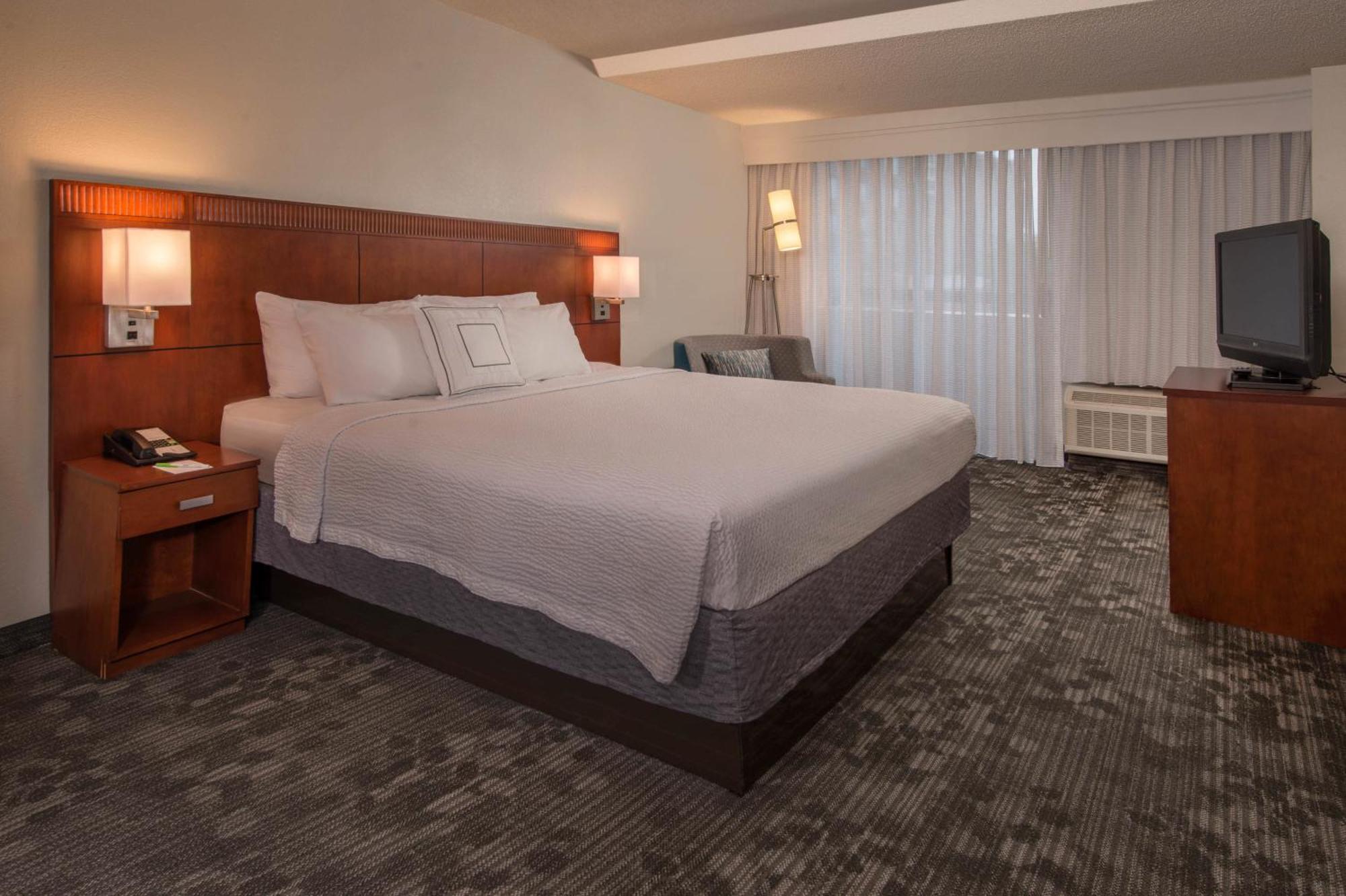 Sonesta Select Arlington Rosslyn Hotel Buitenkant foto